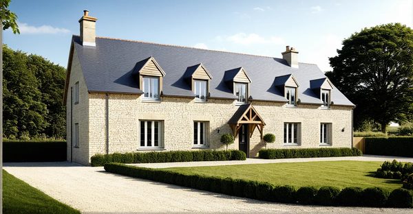Acheter une maison route de Forges à Buchy : votre projet immobilier en Normandie!