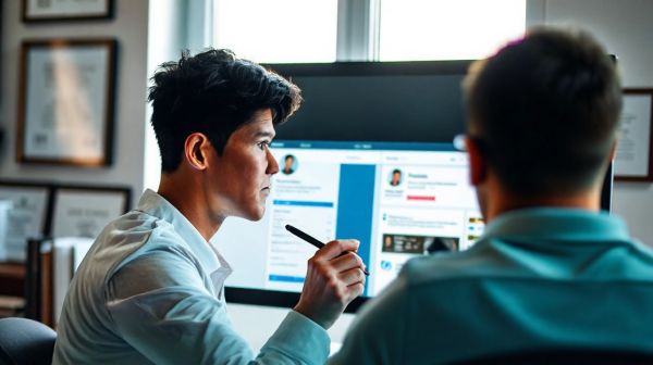 Comment créer des profils LinkedIn efficaces pour le recrutement