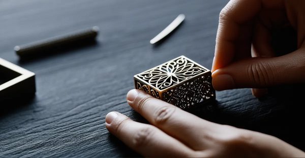 Explorez l'art de la bijouterie : créez des pièces uniques