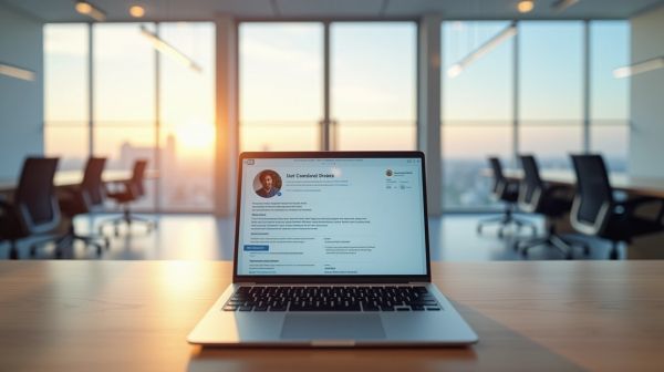 LinkedIn et recrutement - les profils qui attirent les talents