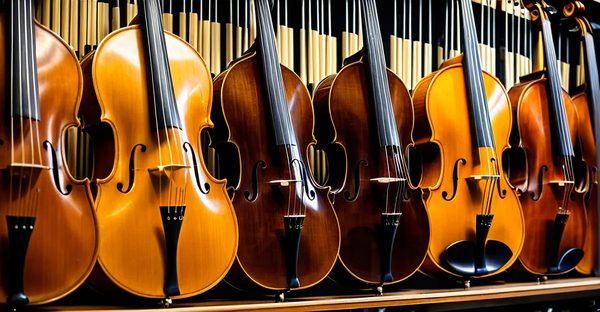Magasin d'instruments de musique à reims : expert en bois et percussions