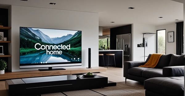 Maison connectée : simplifiez votre quotidien dès aujourd'hui