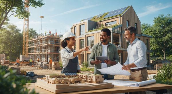 Solutions innovantes pour votre projet avec Horizon Habitat