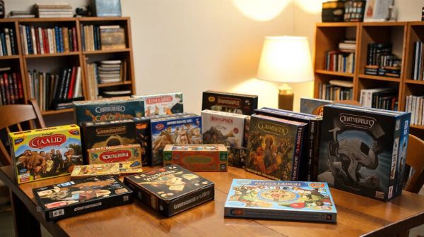 Top 10 idées cadeaux jdr pour ravir un fan de jeux