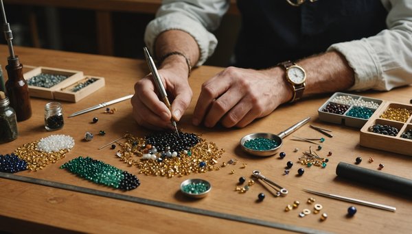 Découvrez comment créer des pièces de bijoux uniques